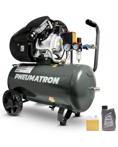Spray gun for industrial use