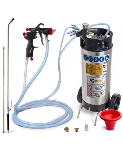 Industrial painting unit 23 litres