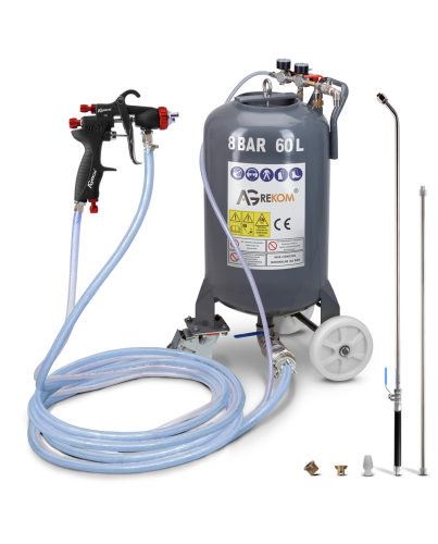 Industrial painting unit 60 litres