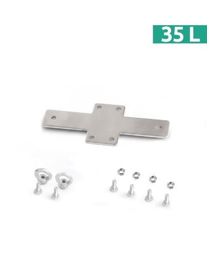 Adapter with Screws (for 35 L Tank)