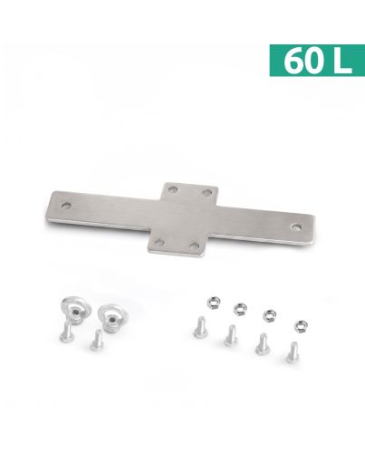 Adapter with Screws (for 60 L Tank)