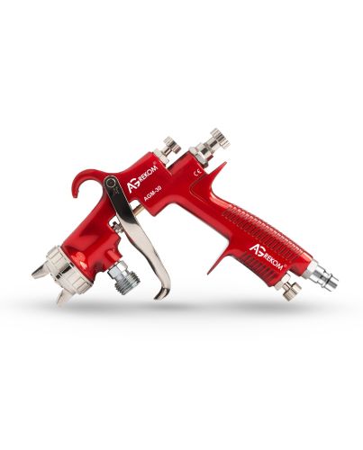 Spray gun for professional use AGM-30