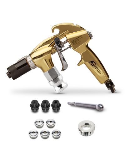 Industrial plastering gun AK10 PRO