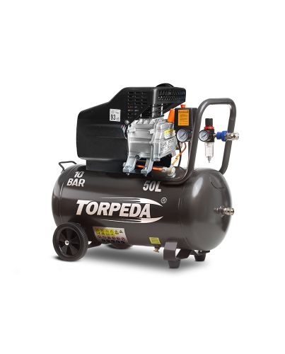 Compressor 1.2 kw Torpeda