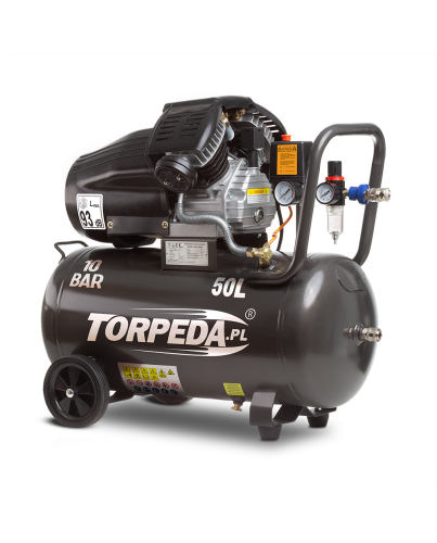 Torpedo workshop compressor