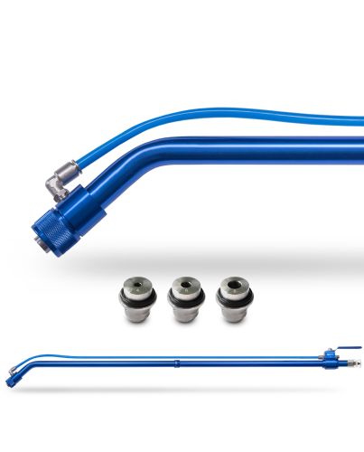Professional gypsum lance
