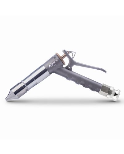 Professional spray gun