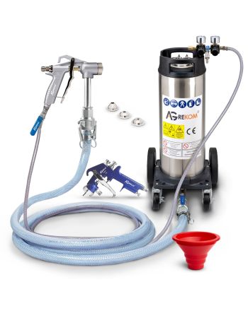Semi-professional plastering unit 20 litres