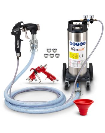Professional plastering unit 20 litres