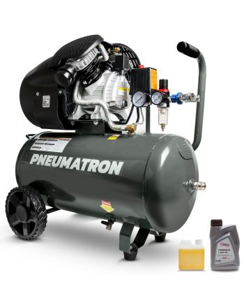Spray gun for industrial use