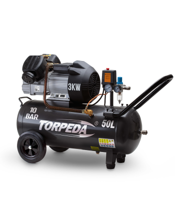 Compressor 3 kw Torpeda