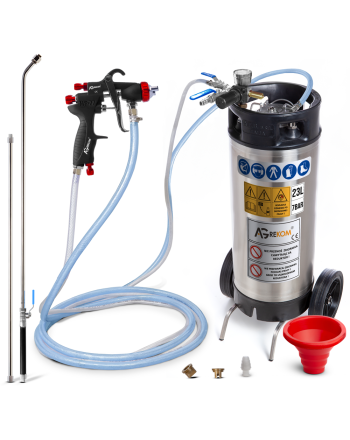 Industrial painting unit 23 litres