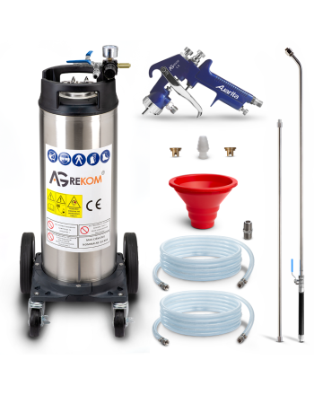 Semi-professional spray painting system 20 litres