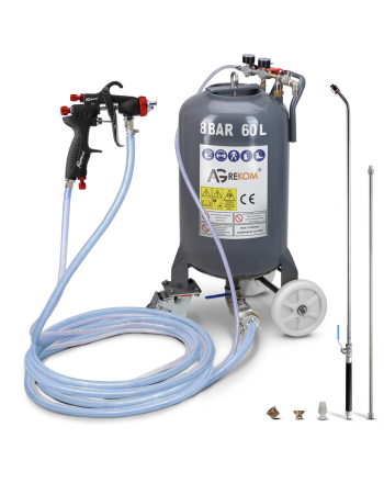 Industrial painting unit 60 litres