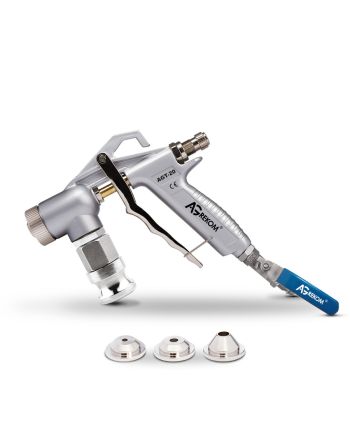 Plaster spray gun for semi-professional use AGT-20