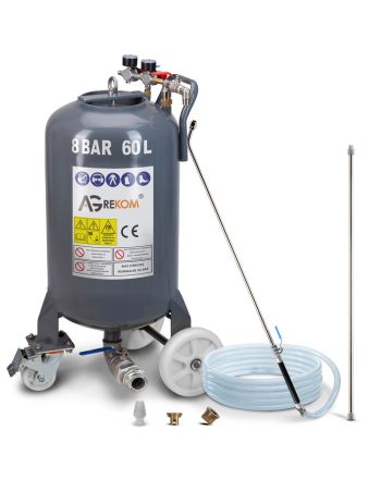 Limewash paint unit 60 litres