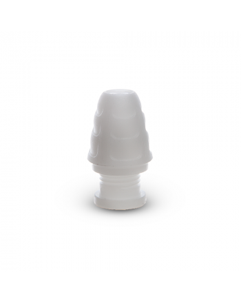 Swirl nozzle for spraying