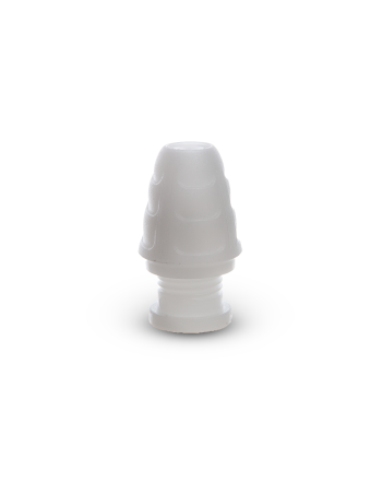 Swirl nozzle for spraying