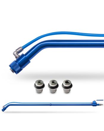Professional gypsum lance