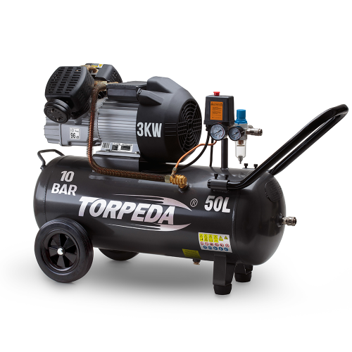 50 litre Torpeda compressor