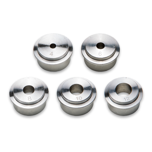 set of spray nozzles