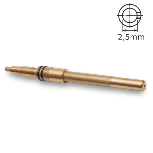 iglica 2,5 cm do pistoletu tynkarskiego