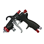 Industrial paint gun